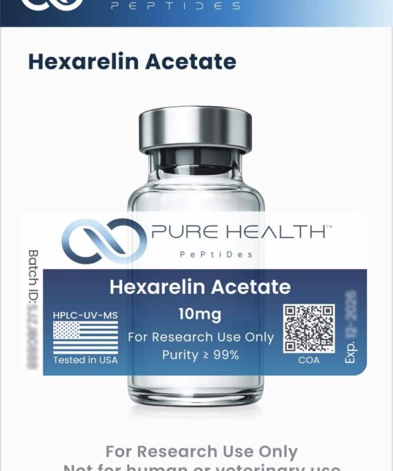 Hexarelin Acetate