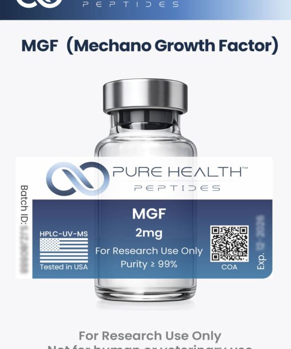 MGF (Mechano Growth Factor)