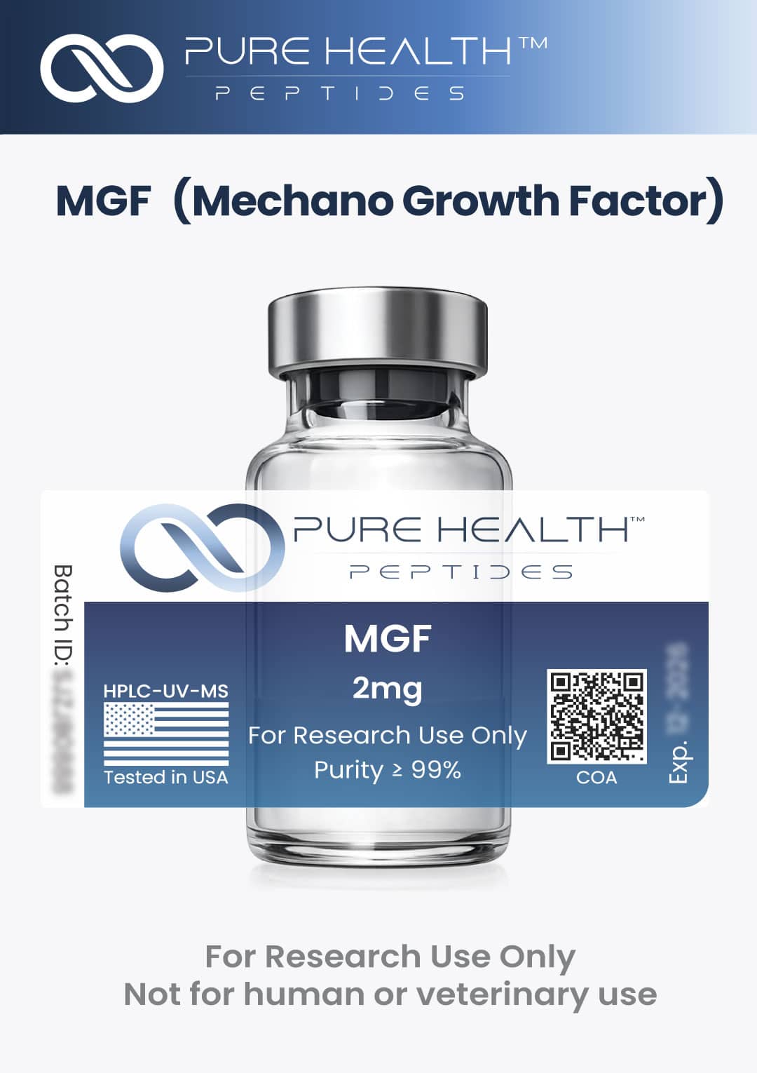 MGF (Mechano Growth Factor)