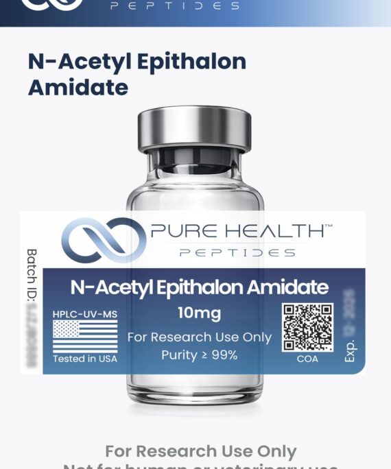 N-Acetyl Epithalon Amidate