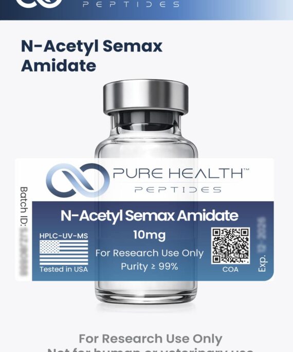 N-Acetyl Semx Amidate