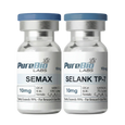 SEMAX & SELANK BUNDLE (VIAL)