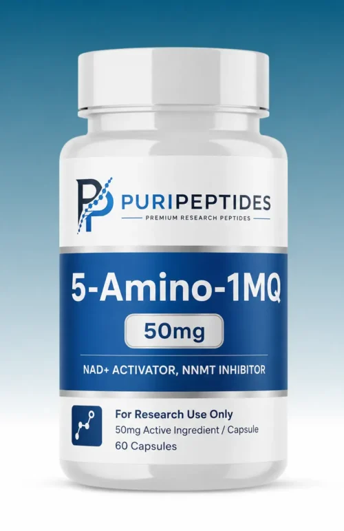 buy 5-Amino-1Mq Capsules