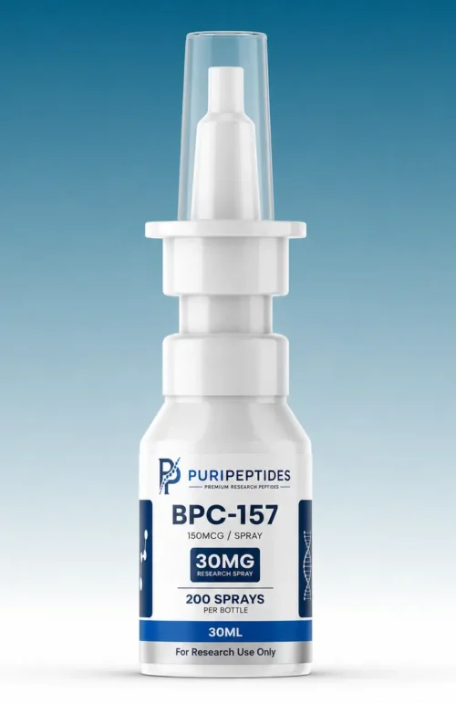 Pure Bio Labs BPC-157 nasal spray