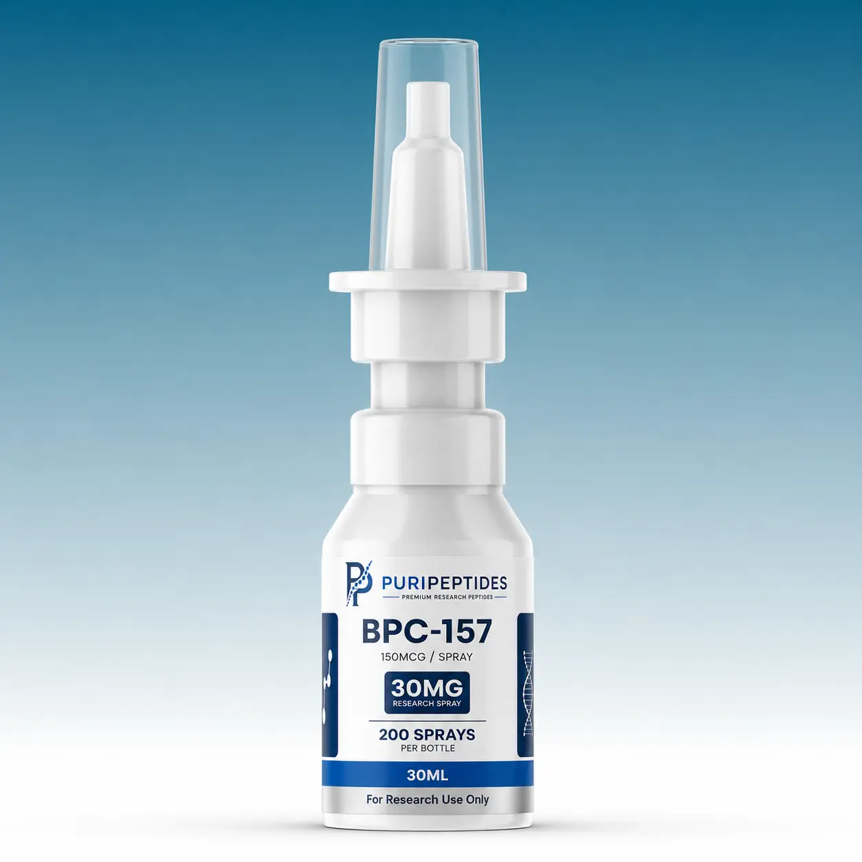 Pure Bio Labs BPC-157 nasal spray