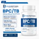 Buy BPC-157 TB-500 Capsules
