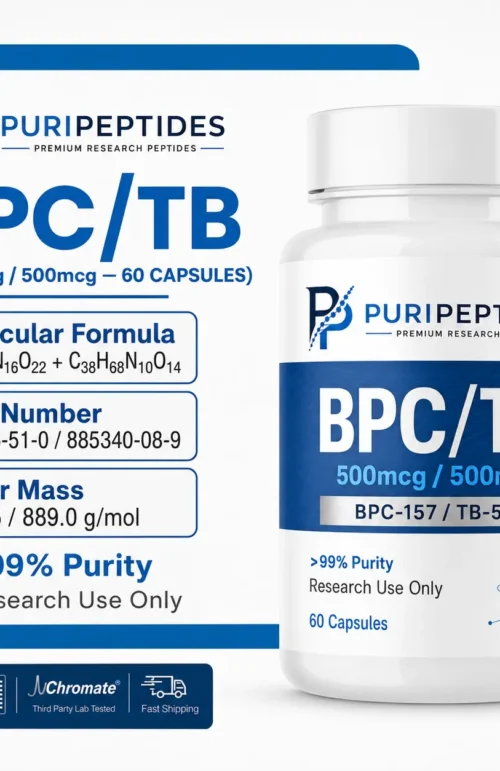 Buy BPC-157 TB-500 Capsules
