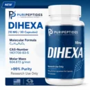 Buy Dihexa Capsules