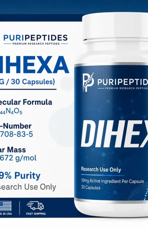 Buy Dihexa Capsules