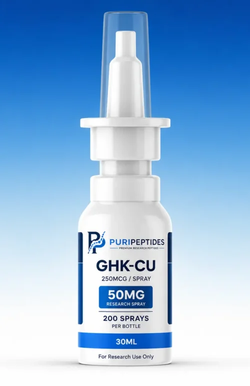 Buy Ghk-Cu Peptide Nasal Spray