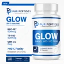 pure bio labs glow blend capsules