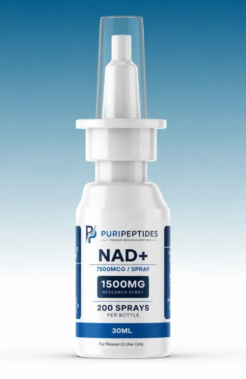 nad+ nasal spray