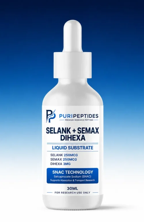 Buy Selank Semax Dihexa Liquid Substrate