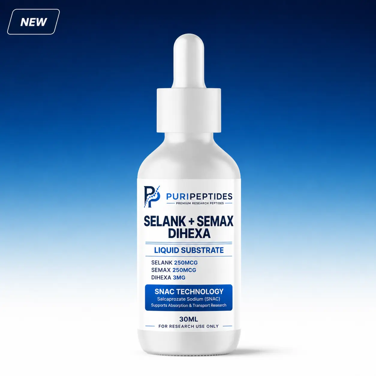 Buy Selank Semax Dihexa Liquid Substrate
