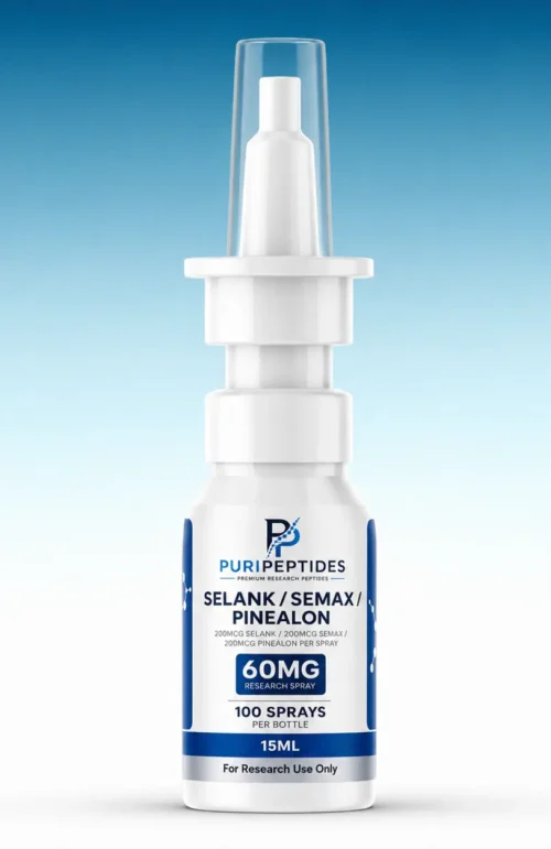 selank and semax nasal spray