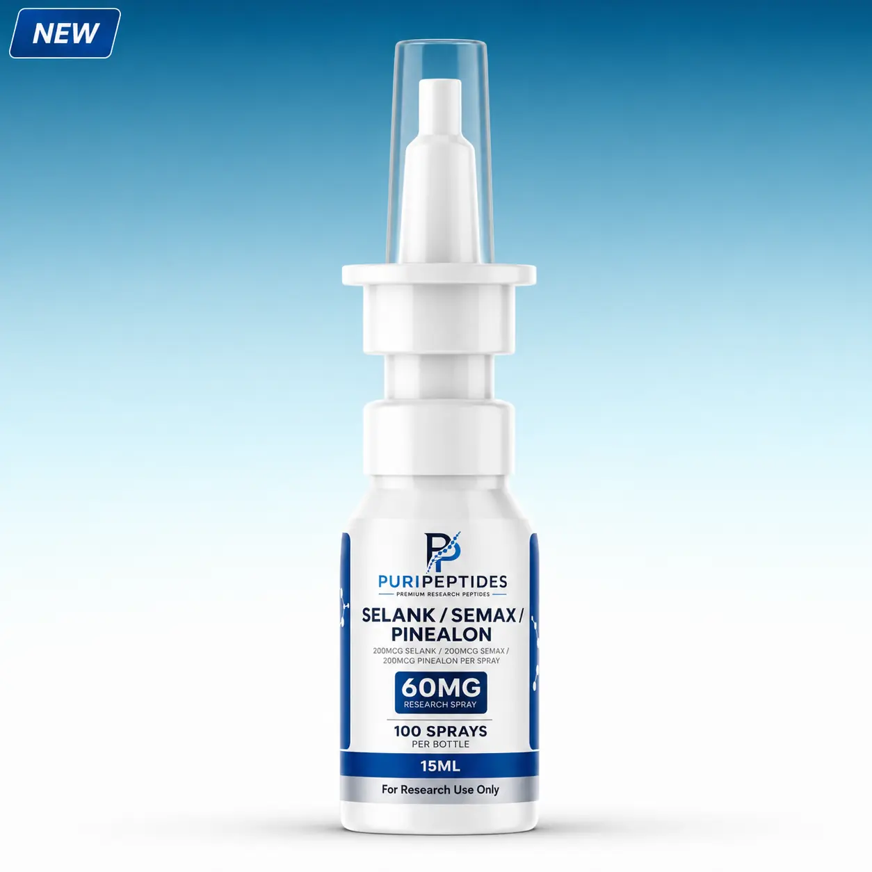 selank and semax nasal spray