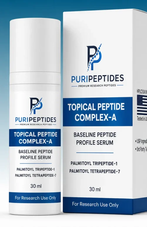 buy topical peptide serum