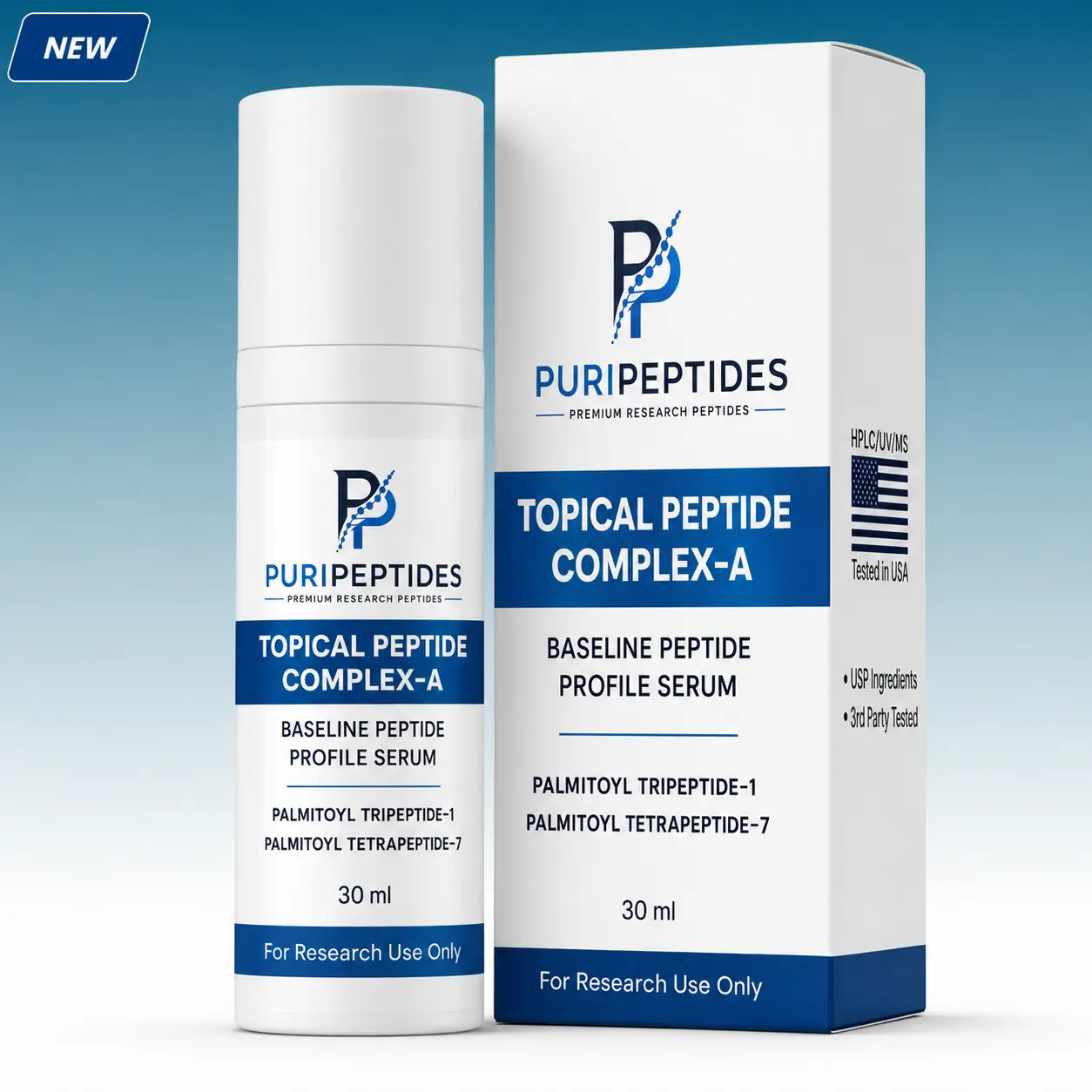 buy topical peptide serum