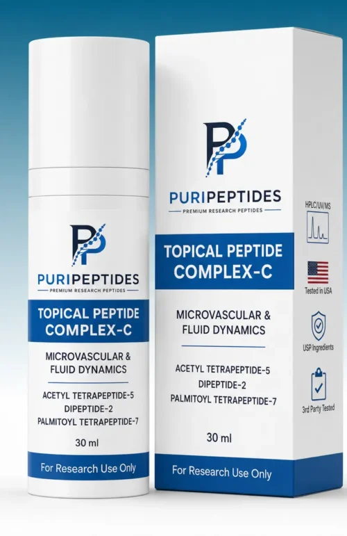 buy Topical peptide serum