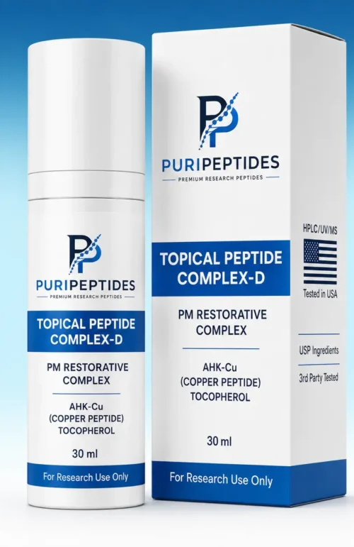 buy GHK-Cu Peptide Topical