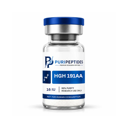 HGH 191AA 6IU x 10 Vials