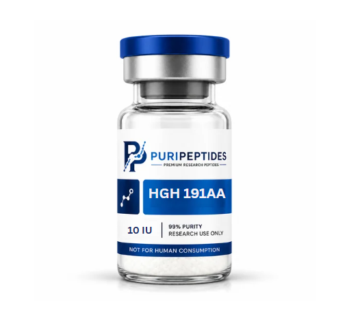 HGH 191AA 10IU x 10 Vials