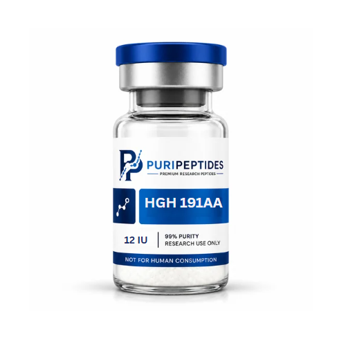 Buy HGH 191AA peptide online