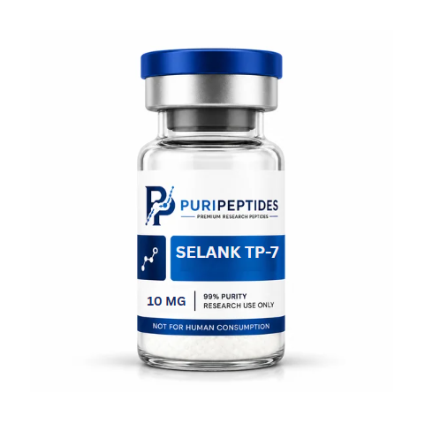 SELANK TP-7 10mg x 10 Vials