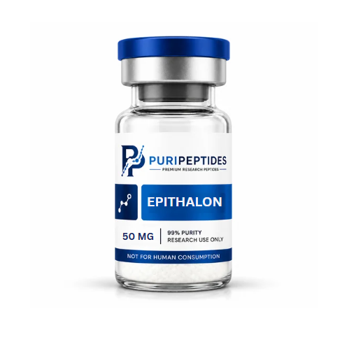 Epithalon 50mg Research Peptide