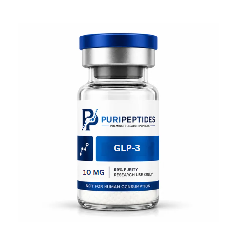 pure bio labs glp-3 10mg vial