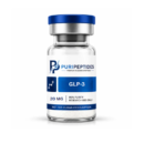 pure bio labs glp-3 20mg vial