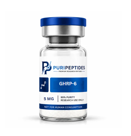 Buy GHRP-6 5mg, pure bio labs ghrp-6 vial