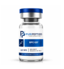 pure bio labs bpc-157 peptide vial