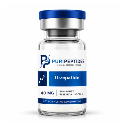Buy Tirzepatide 40mg